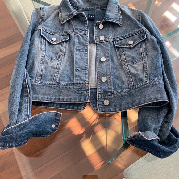 Jean Jacket - Picture 2 of 3